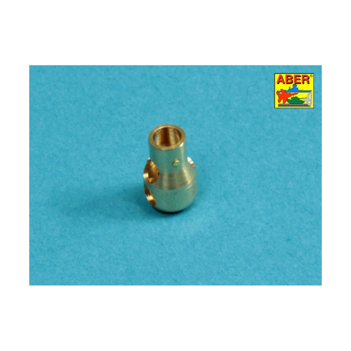 Barrel for 17pdr. Self-propelled A/T gun Archer, 1/35 - Aber Models...