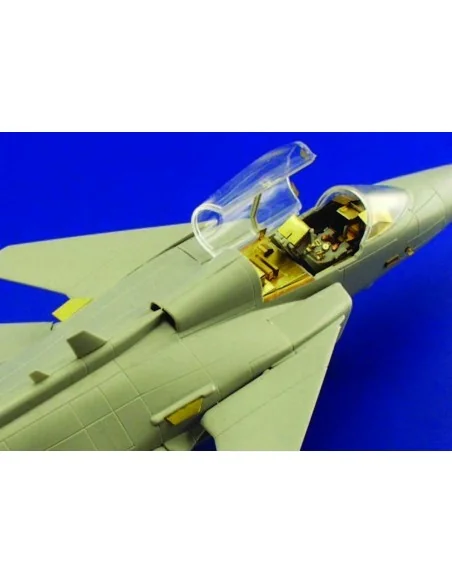 JAS-39 Gripen für Italeri Bausatz, 1/48 - Eduard Accessories 49300