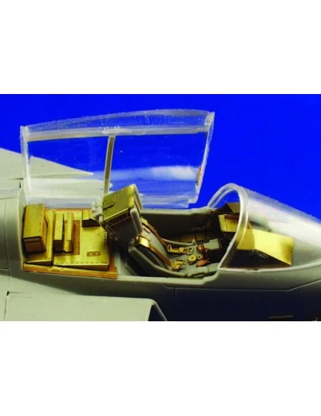JAS-39 Gripen für Italeri Bausatz, 1/48 - Eduard Accessories 49300