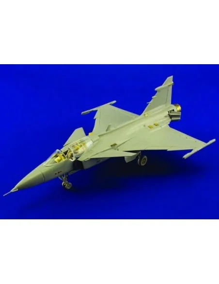 JAS-39 Gripen für Italeri Bausatz, 1/48 - Eduard Accessories 49300