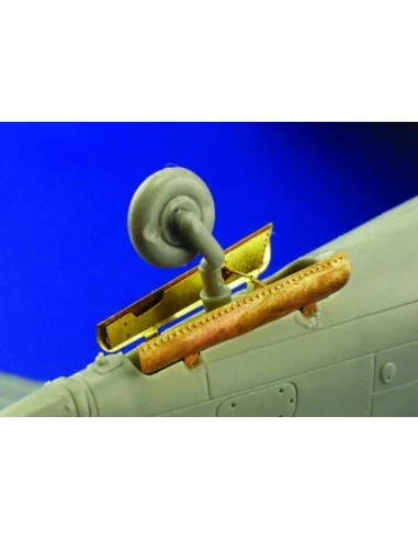 P-40E Warhawk für Hasegawa Bausatz, 1/48 - Eduard Accessories 49314