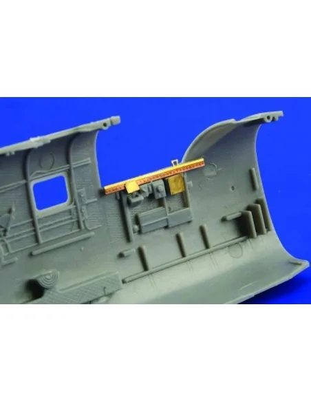 B-25B Mitchell interior für Accurate Miniatures Bausatz, 1/48 - Edu...