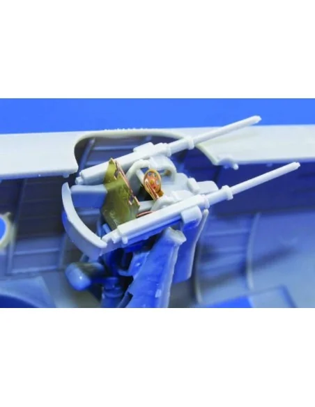 [NO_DESC] B-25B Mitchell interior für Accurate Miniatures Bausatz, ...