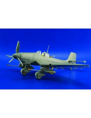 Ju 87G-2 Stuka für Hasegawa Bausatz, 1/48 - Eduard Accessories 49324
