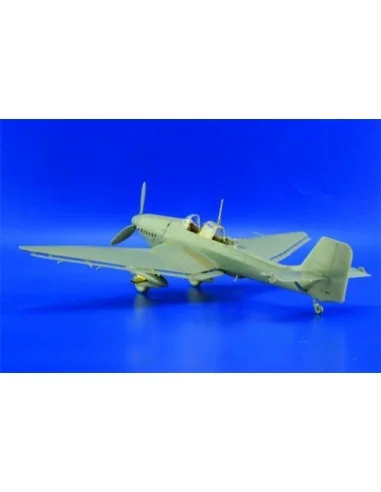 Ju 87G-2 Stuka für Hasegawa Bausatz, 1/48 - Eduard Accessories 49324