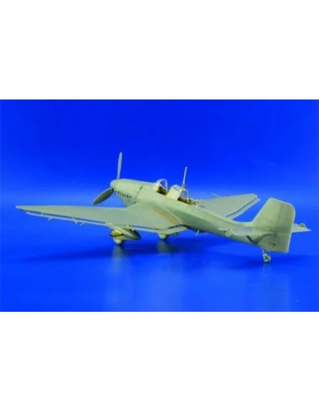 Ju 87G-2 Stuka für Hasegawa Bausatz, 1/48 - Eduard Accessories 49324