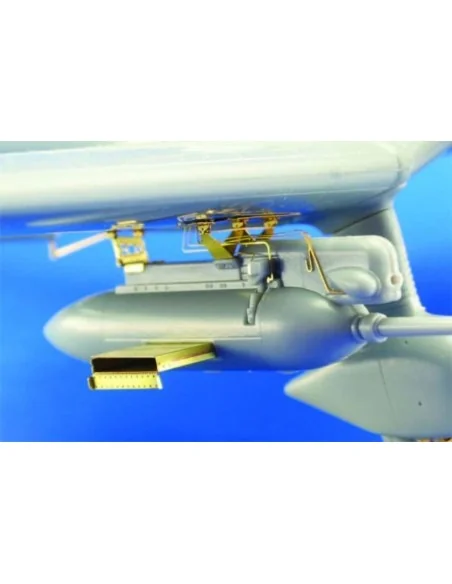Ju 87G-2 Stuka für Hasegawa Bausatz, 1/48 - Eduard Accessories 49324