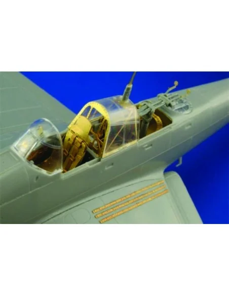 Ju 87G-2 Stuka für Hasegawa Bausatz, 1/48 - Eduard Accessories 49324