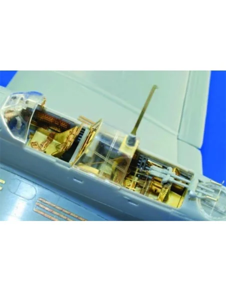 Ju 87G-2 Stuka für Hasegawa Bausatz, 1/48 - Eduard Accessories 49324