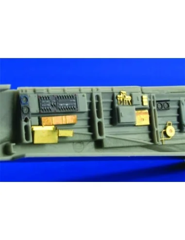 Ju 87G-2 Stuka für Hasegawa Bausatz, 1/48 - Eduard Accessories 49324
