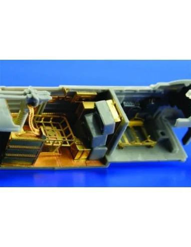 Ju 87G-2 Stuka für Hasegawa Bausatz, 1/48 - Eduard Accessories 49324