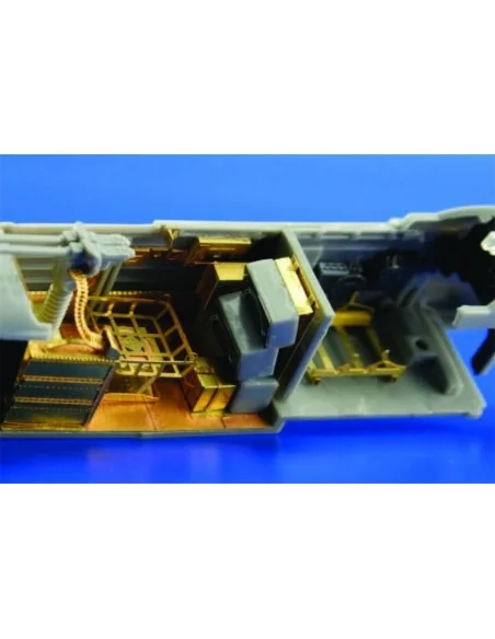 Ju 87G-2 Stuka für Hasegawa Bausatz, 1/48 - Eduard Accessories 49324