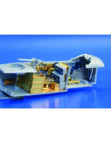 Ju 87G-2 Stuka für Hasegawa Bausatz, 1/48 - Eduard Accessories 49324