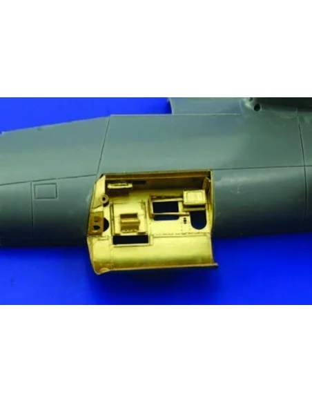 He 162A-2 Spatz für Tamiya Bausatz, 1/48 - Eduard Accessories 49339