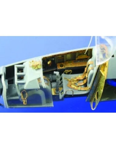 He 162A-2 Spatz für Tamiya Bausatz, 1/48 - Eduard Accessories 49339
