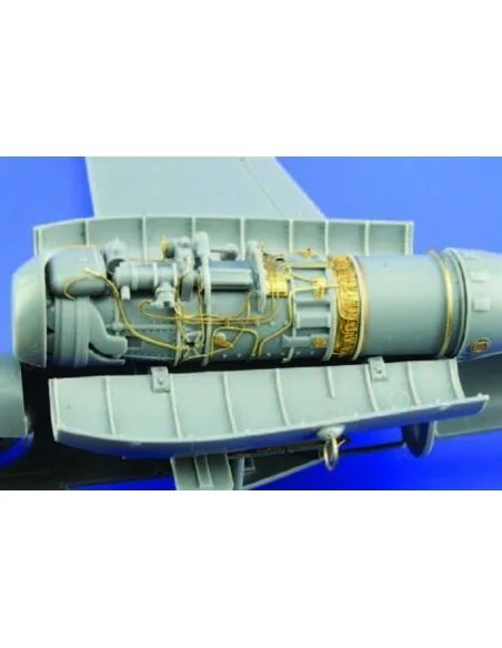 He 162A-2 Spatz für Tamiya Bausatz, 1/48 - Eduard Accessories 49339