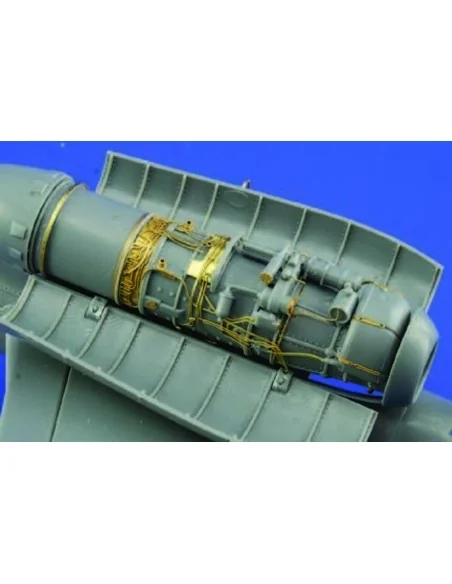 He 162A-2 Spatz für Tamiya Bausatz, 1/48 - Eduard Accessories 49339