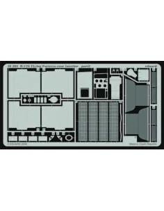 B-17G Flying Fortress rear interior für Revell/Monogram Bausatz, 1/... 2