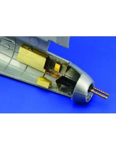 B-17G Flying Fortress rear interior für Revell/Monogram Bausatz, 1/...