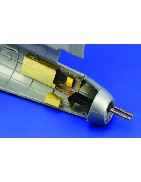 B-17G Flying Fortress rear interior für Revell/Monogram Bausatz, 1/...