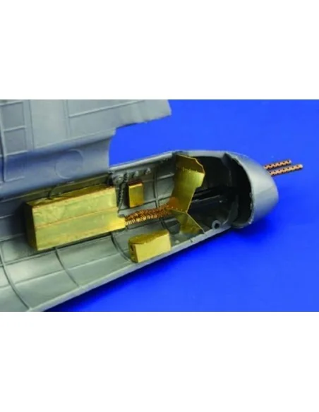 [NO_DESC] B-17G Flying Fortress rear interior für Revell/Monogram B...