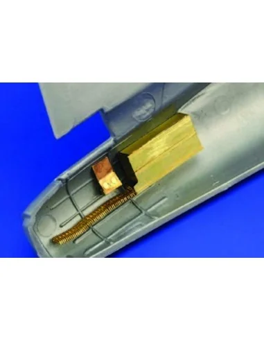 B-17G Flying Fortress rear interior für Revell/Monogram Bausatz, 1/...