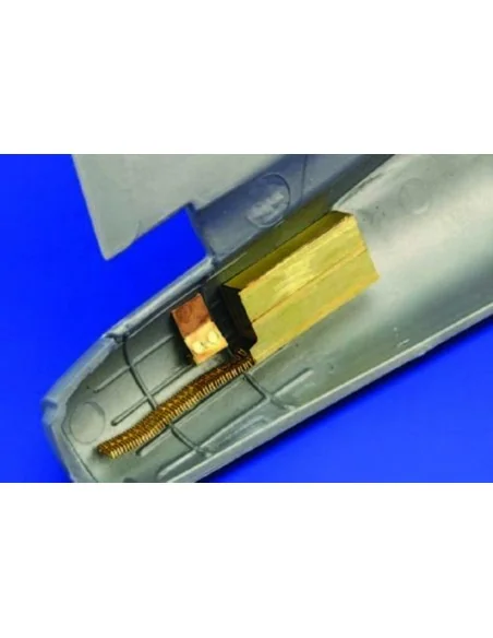 B-17G Flying Fortress rear interior für Revell/Monogram Bausatz, 1/...
