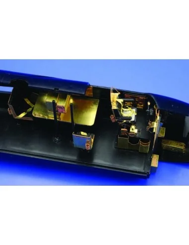 Lancaster interior für Tamiya Bausatz, 1/48 - Eduard Accessories 49371