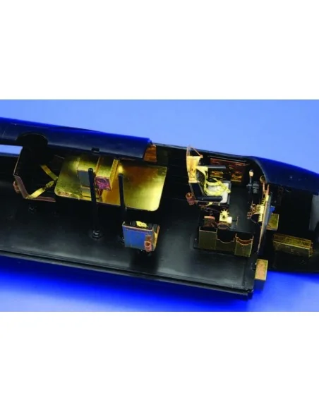 Lancaster interior für Tamiya Bausatz, 1/48 - Eduard Accessories 49371