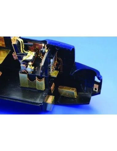 Lancaster interior für Tamiya Bausatz, 1/48 - Eduard Accessories 49371