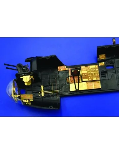 Lancaster interior für Tamiya Bausatz, 1/48 - Eduard Accessories 49371