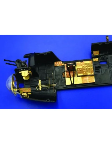 Lancaster interior für Tamiya Bausatz, 1/48 - Eduard Accessories 49371