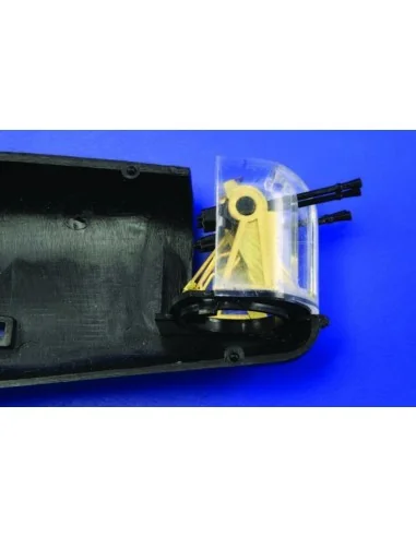 Lancaster interior für Tamiya Bausatz, 1/48 - Eduard Accessories 49371
