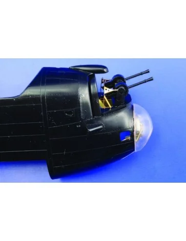 Lancaster interior für Tamiya Bausatz, 1/48 - Eduard Accessories 49371
