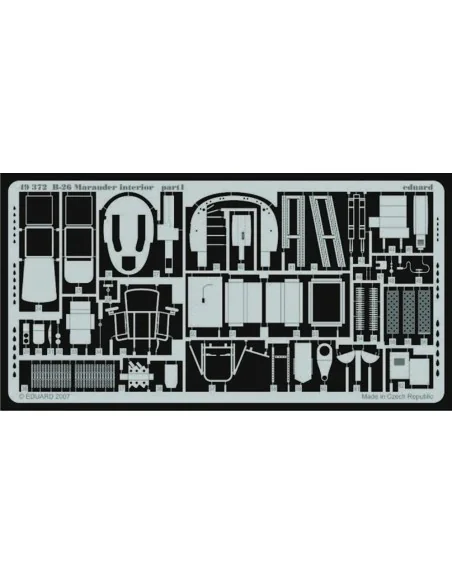 [NO_DESC] B-26 Marauder interior für Revell/Monogram Bausatz, 1/48 ...