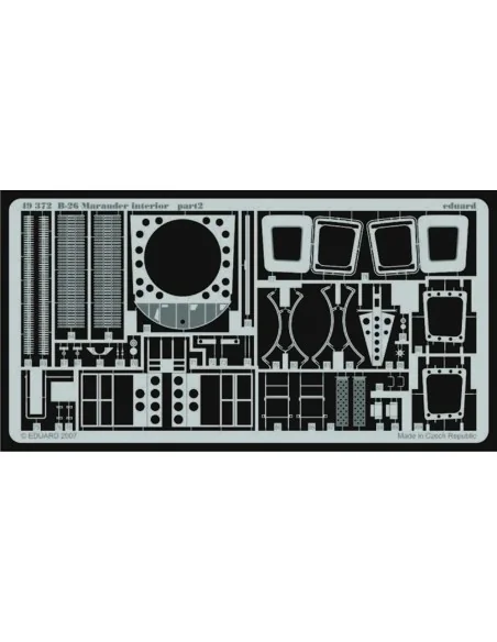 [NO_DESC] B-26 Marauder interior für Revell/Monogram Bausatz, 1/48 ...