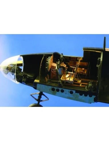 B-26 Marauder interior für Revell/Monogram Bausatz, 1/48 - Eduard A...