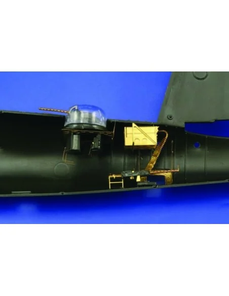 B-26 Marauder interior für Revell/Monogram Bausatz, 1/48 - Eduard A...