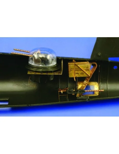 B-26 Marauder interior für Revell/Monogram Bausatz, 1/48 - Eduard A...