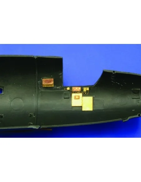 B-26 Marauder interior für Revell/Monogram Bausatz, 1/48 - Eduard A...