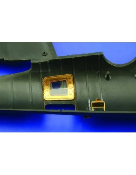 B-26 Marauder interior für Revell/Monogram Bausatz, 1/48 - Eduard A...