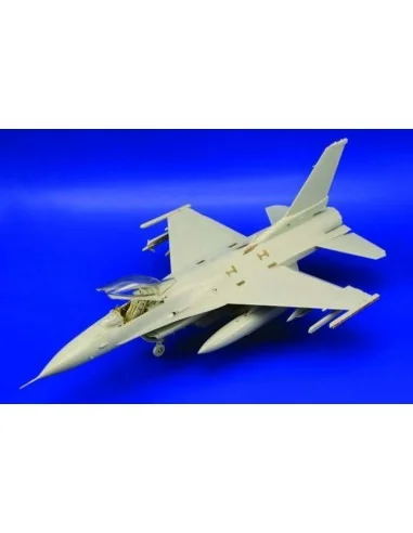 [NO_DESC] F-16CJ Block 50 Fighting Falcon, Für Tamiya Bausatz, 1/48...