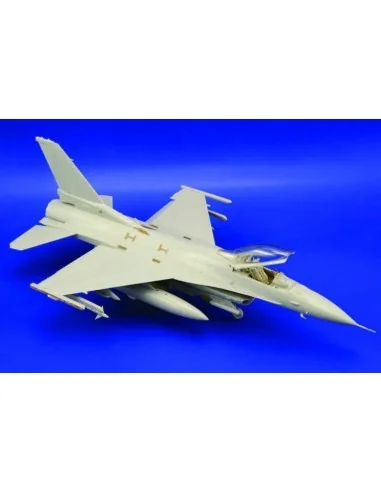 F-16CJ Block 50 Fighting Falcon, Für Tamiya Bausatz, 1/48 - Eduard ...