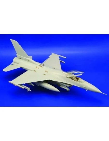 F-16CJ Block 50 Fighting Falcon, Für Tamiya Bausatz, 1/48 - Eduard ...