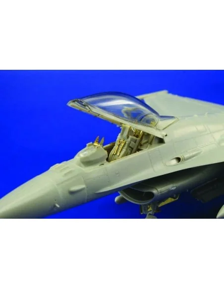 F-16CJ Block 50 Fighting Falcon, Für Tamiya Bausatz, 1/48 - Eduard ...
