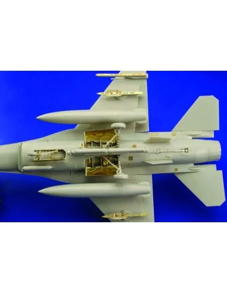 F-16CJ Block 50 Fighting Falcon, Für Tamiya Bausatz, 1/48 - Eduard ...