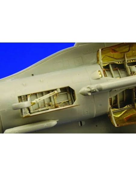 F-16CJ Block 50 Fighting Falcon, Für Tamiya Bausatz, 1/48 - Eduard ...
