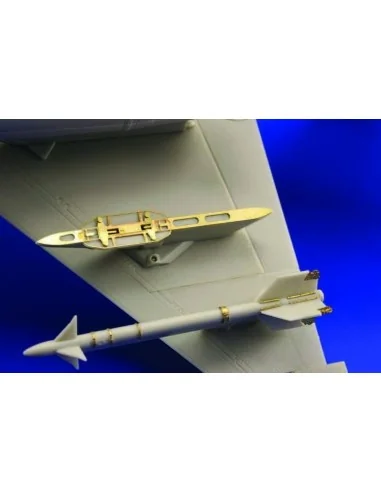 [NO_DESC] F-16CJ Block 50 Fighting Falcon, Für Tamiya Bausatz, 1/48...