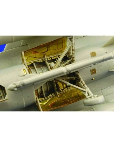 F-16CJ Block 50 Fighting Falcon undercarriage für Tamiya Bausatz, 1...