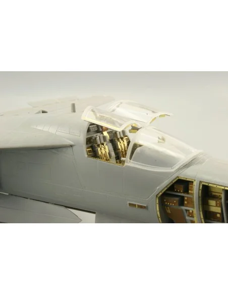 F-111 late seatbelts for Hobby Boss, 1/48 - Eduard Accessories 49500